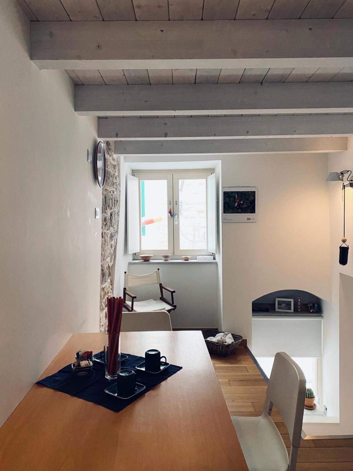 Ferienwohnung Old Town Moschetti 20 Corato Exterior foto