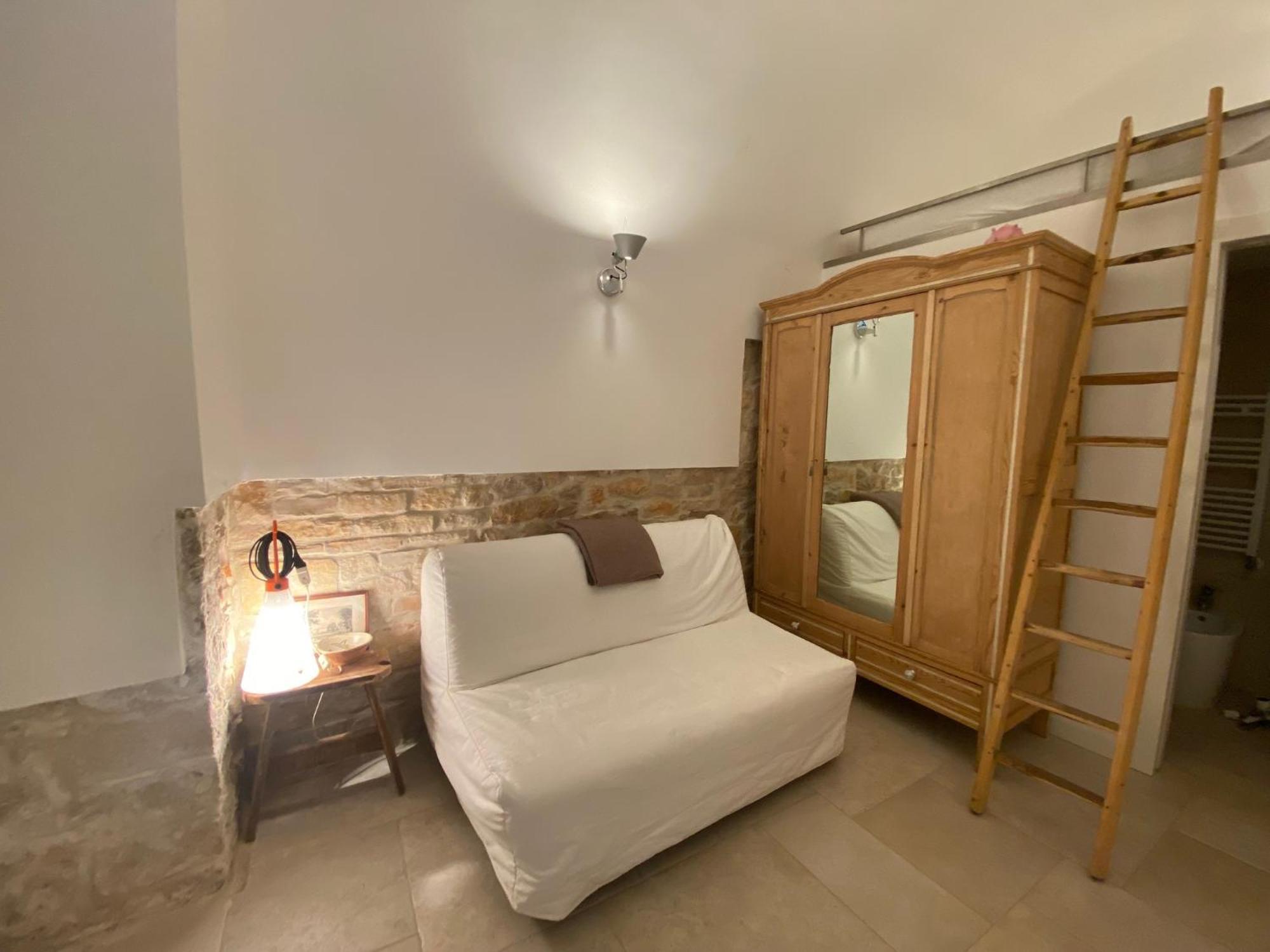 Ferienwohnung Old Town Moschetti 20 Corato Exterior foto