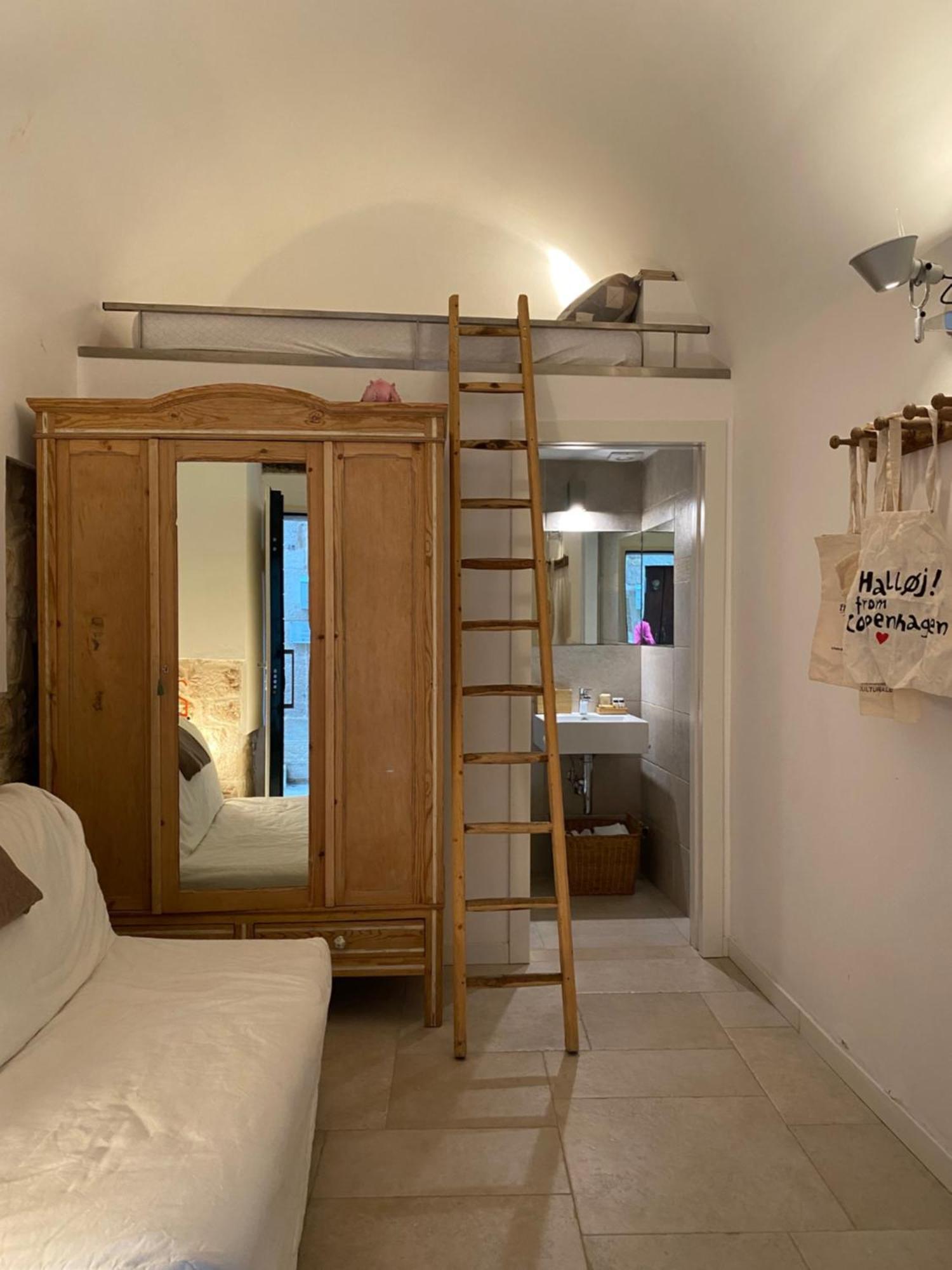 Ferienwohnung Old Town Moschetti 20 Corato Exterior foto