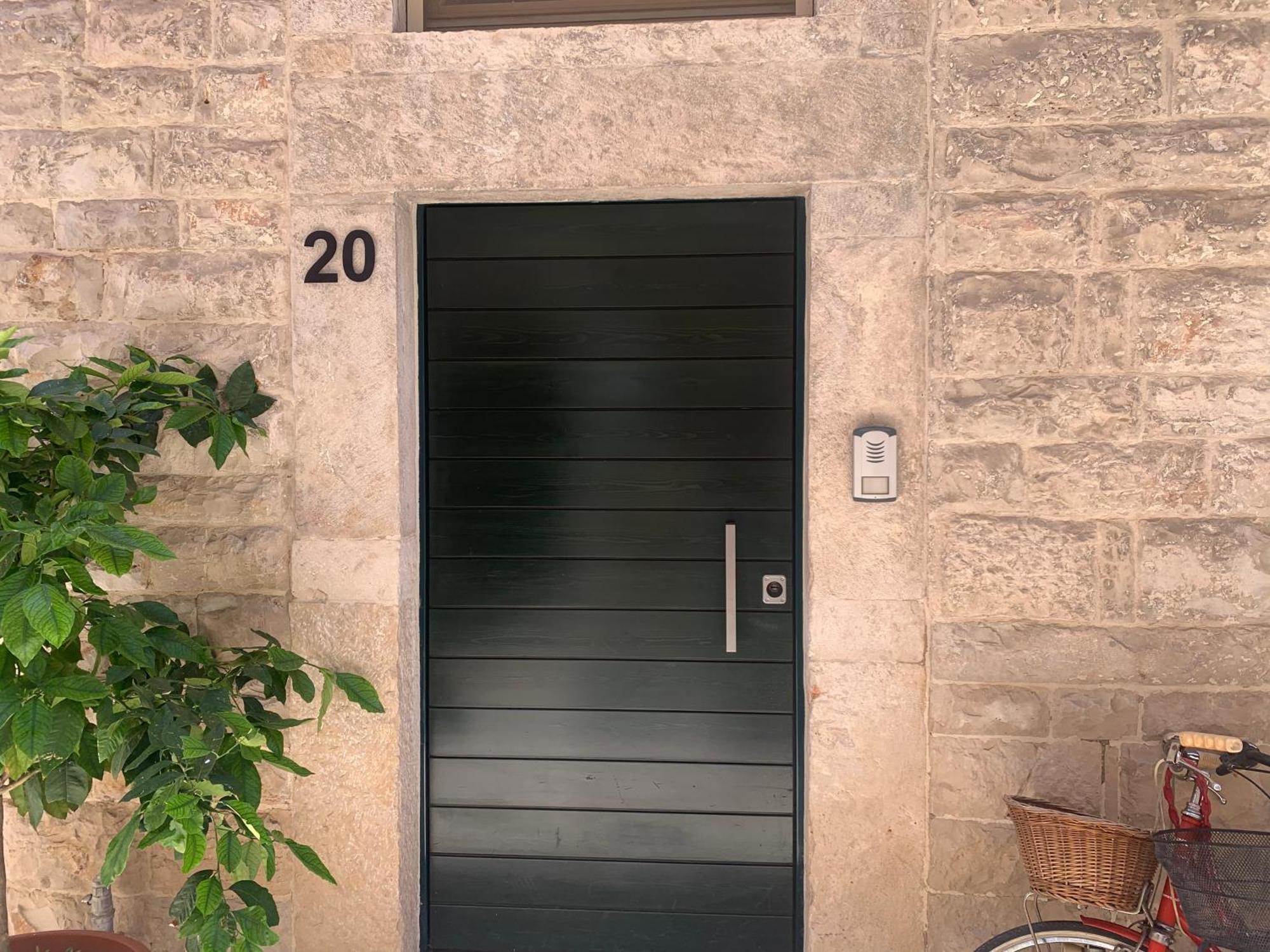 Ferienwohnung Old Town Moschetti 20 Corato Exterior foto