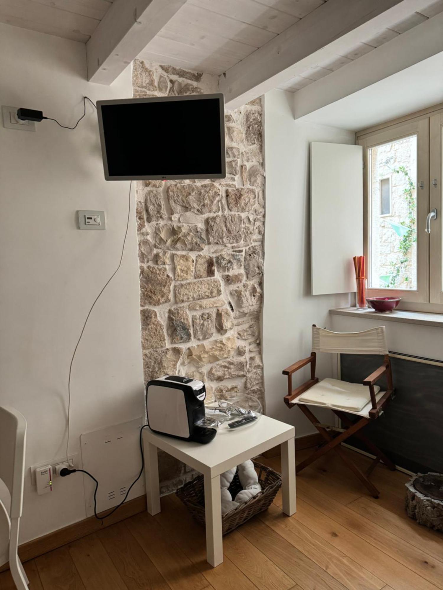 Ferienwohnung Old Town Moschetti 20 Corato Exterior foto