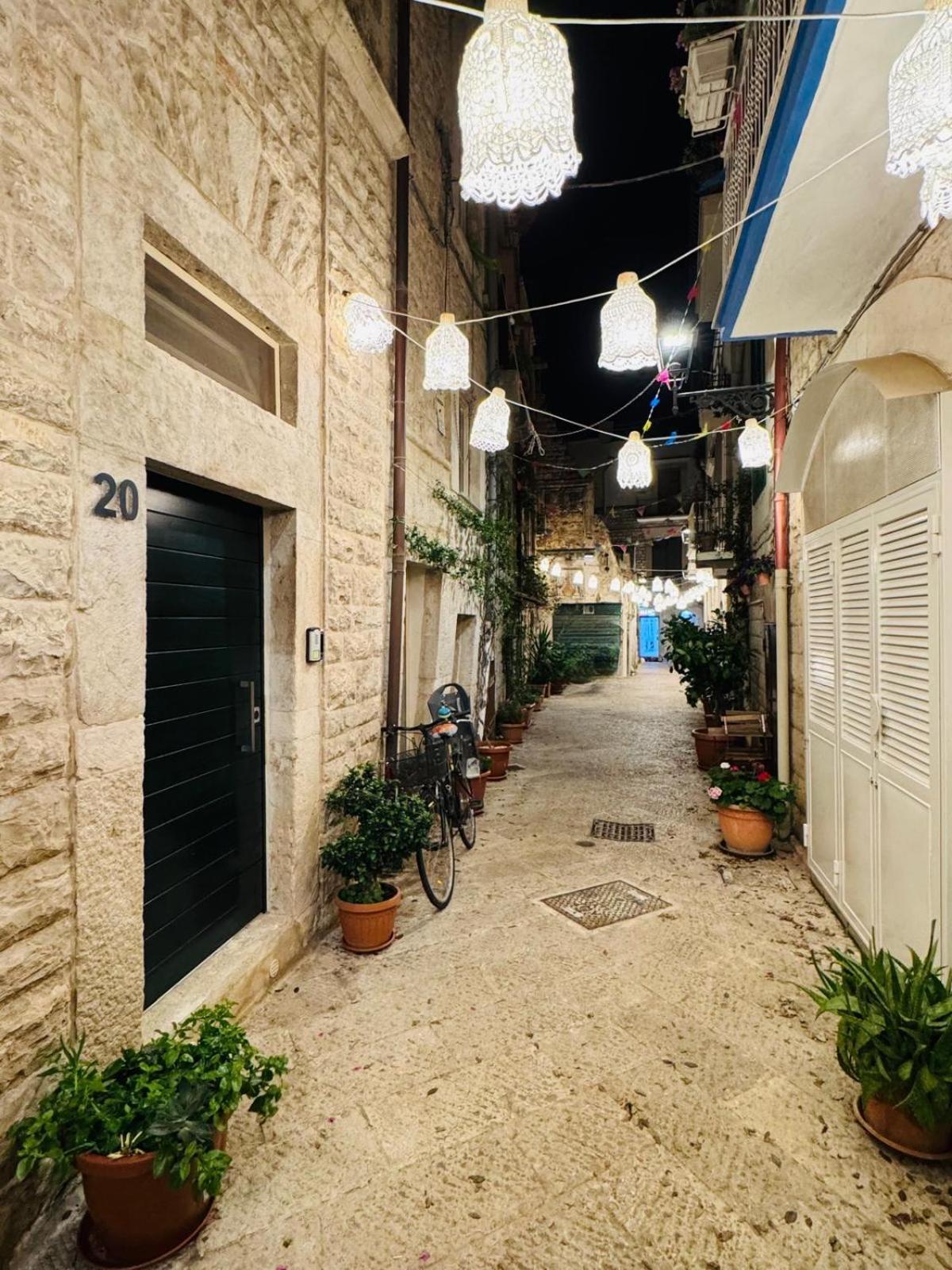 Ferienwohnung Old Town Moschetti 20 Corato Exterior foto